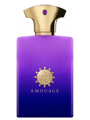 Оригинален мъжки парфюм AMOUAGE Myths Man EDP Без Опаковка /Тестер/